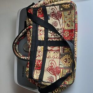 La Turca Turkish Luggage Large Bag